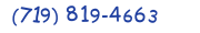 Contacts Phone number