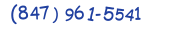 Contacts Phone number