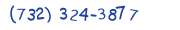 Contacts Phone number