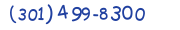 Contacts Phone number