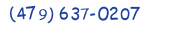 Contacts Phone number