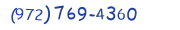 Contacts Phone number