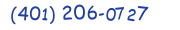 Contacts Phone number