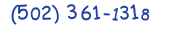 Contacts Phone number