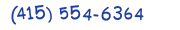 Contacts Phone number