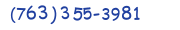 Contacts Phone number