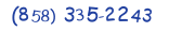 Contacts Phone number