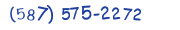 Contacts Phone number