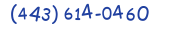 Contacts Phone number