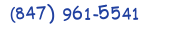 Contacts Phone number