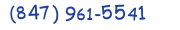 Contacts Phone number