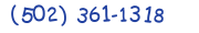 Contacts Phone number