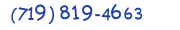 Contacts Phone number