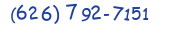 Contacts Phone number