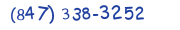 Contacts Phone number
