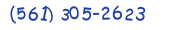 Contacts Phone number