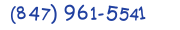 Contacts Phone number
