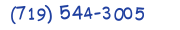 Contacts Phone number