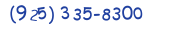 Contacts Phone number