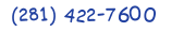 Contacts Phone number