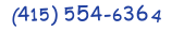 Contacts Phone number