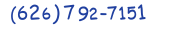 Contacts Phone number