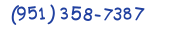 Contacts Phone number