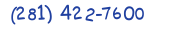 Contacts Phone number