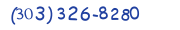 Contacts Phone number