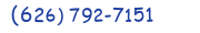 Contacts Phone number