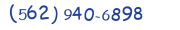 Contacts Phone number