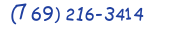 Contacts Phone number