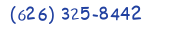 Contacts Phone number