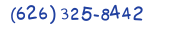 Contacts Phone number