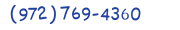 Contacts Phone number