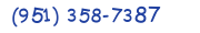 Contacts Phone number