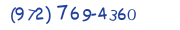 Contacts Phone number