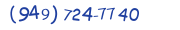 Contacts Phone number
