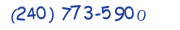 Contacts Phone number