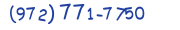 Contacts Phone number