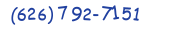 Contacts Phone number