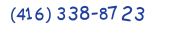 Contacts Phone number