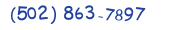 Contacts Phone number