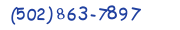 Contacts Phone number