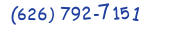 Contacts Phone number