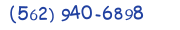 Contacts Phone number