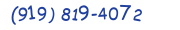 Contacts Phone number