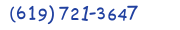 Contacts Phone number
