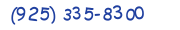Contacts Phone number