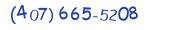Contacts Phone number